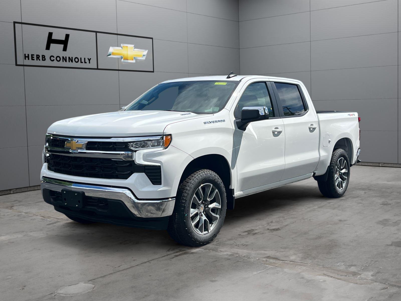 2026 Chevrolet Silverado 1500 LT (2FL) Truck