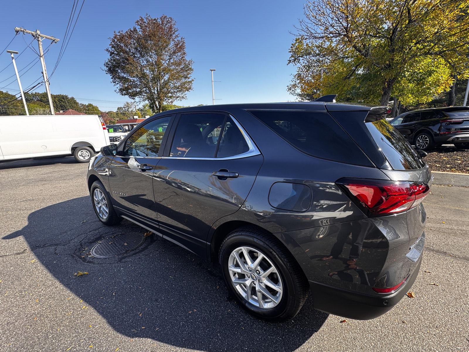 Used 2023 Chevrolet Equinox LT SUV