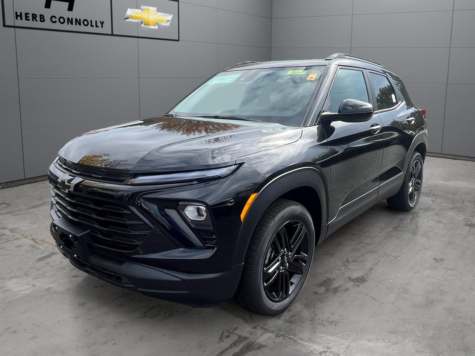 2026 Chevrolet Trailblazer LT SUV