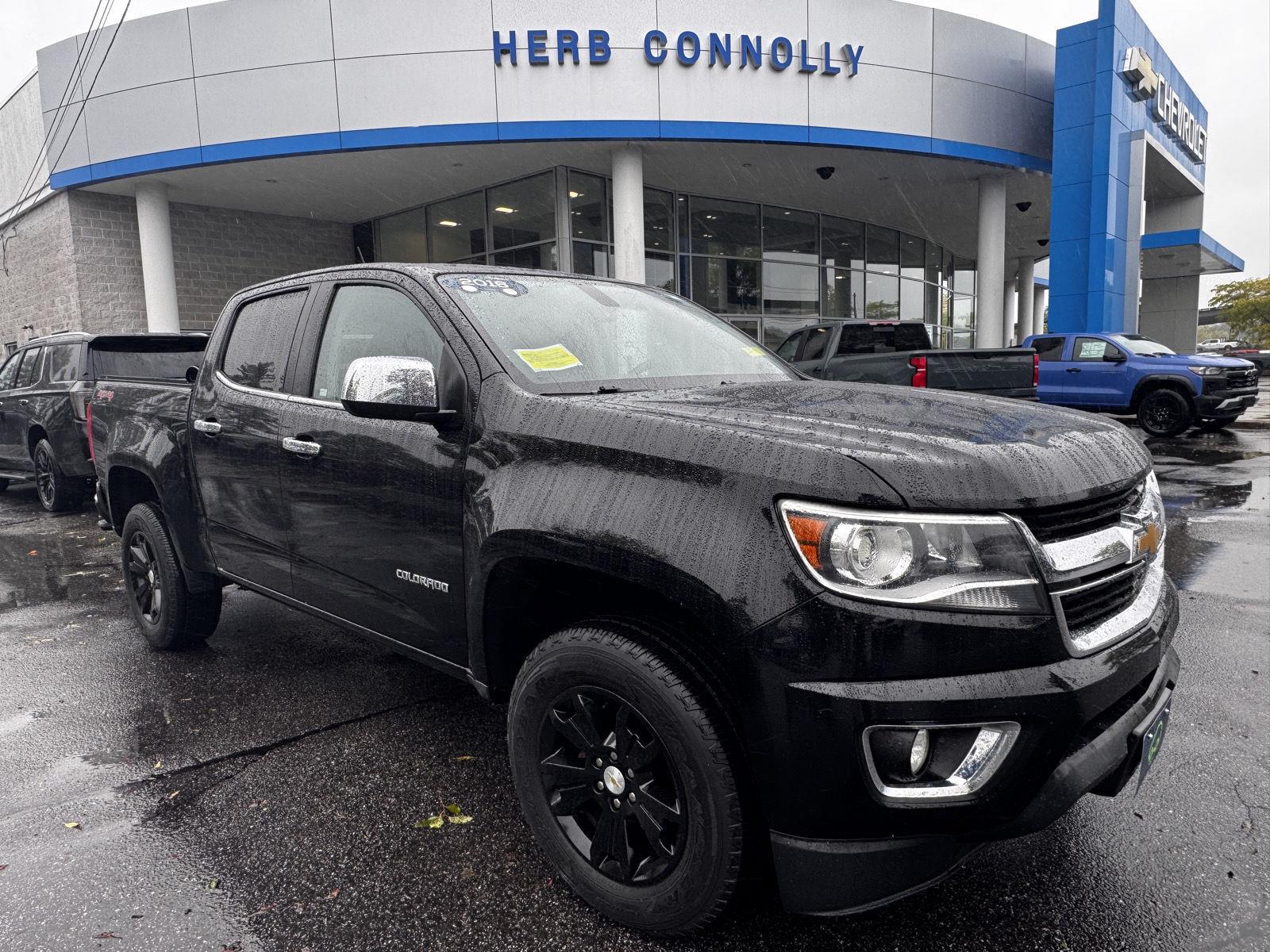 2016 Chevrolet Colorado