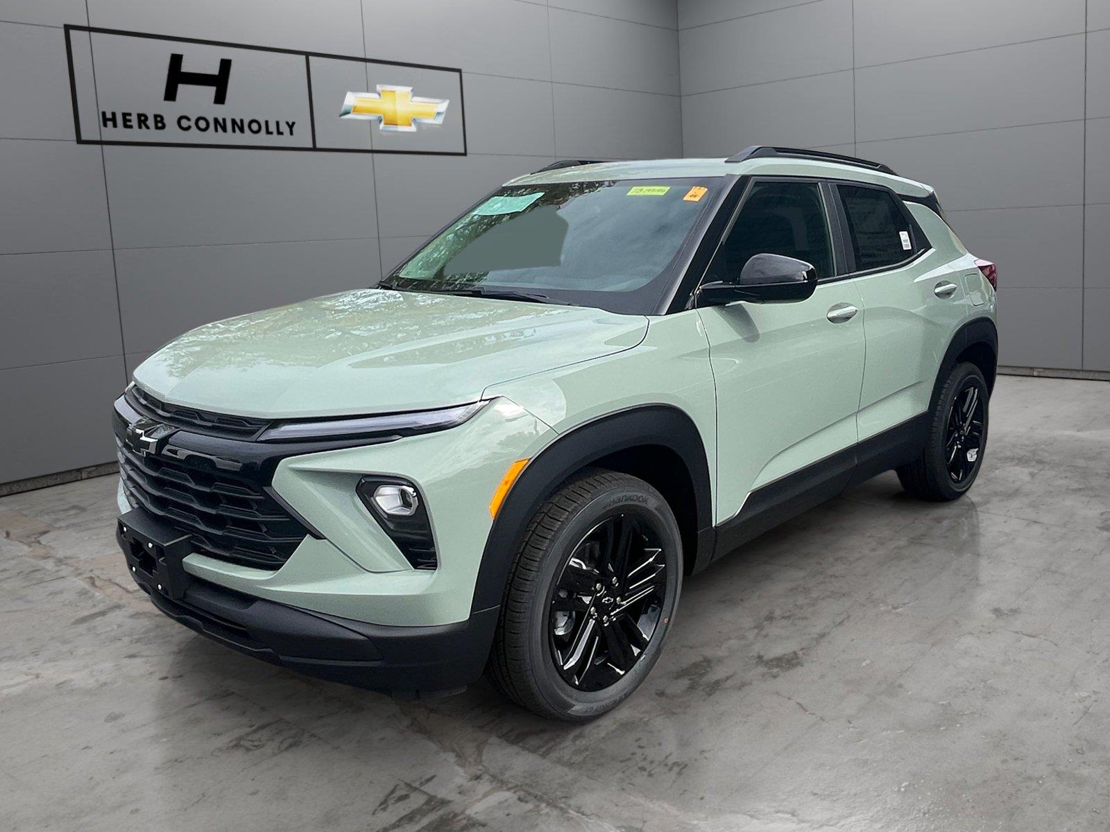 2026 Chevrolet Trailblazer LT SUV