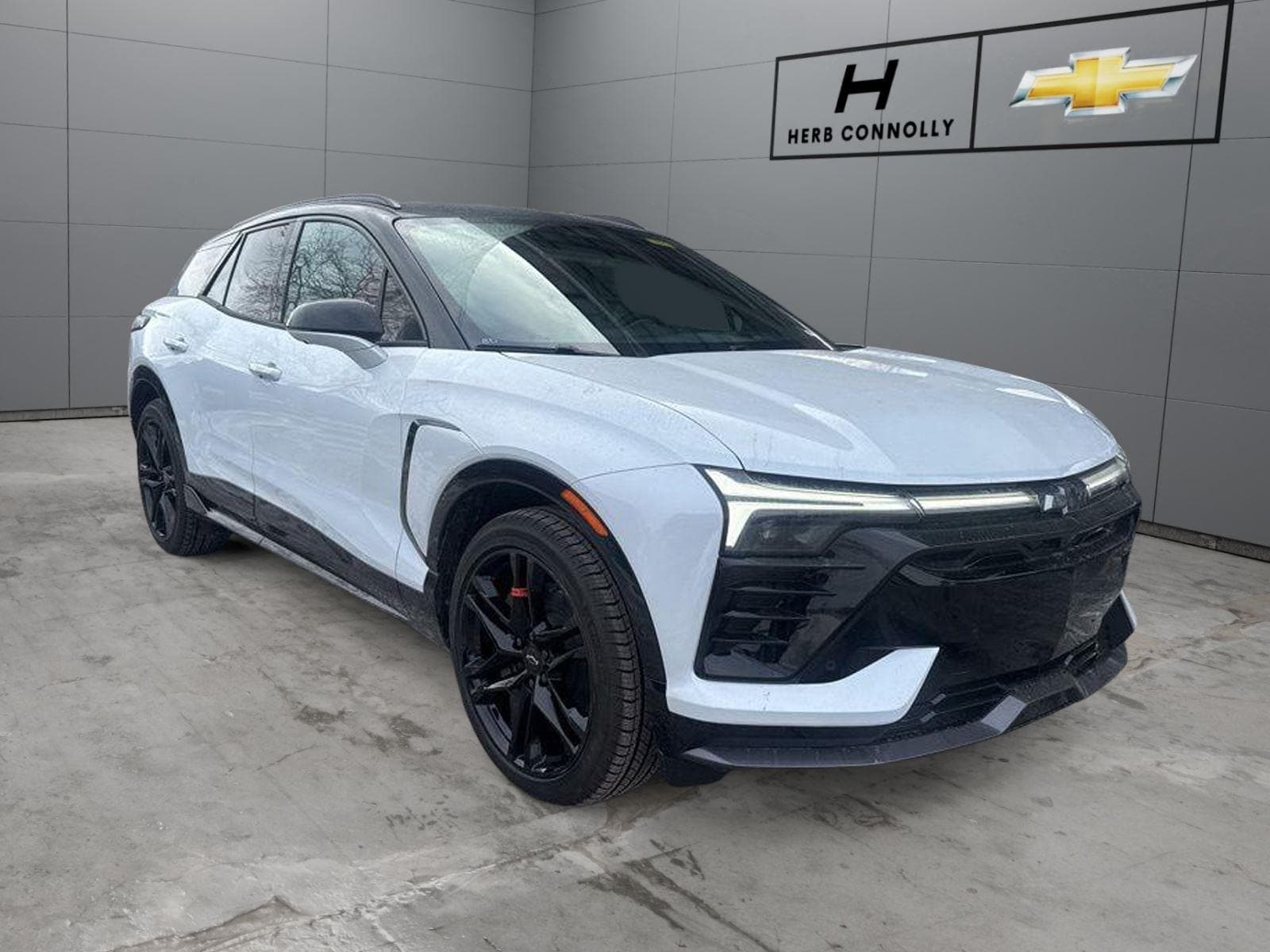 2026 Chevrolet Blazer EV