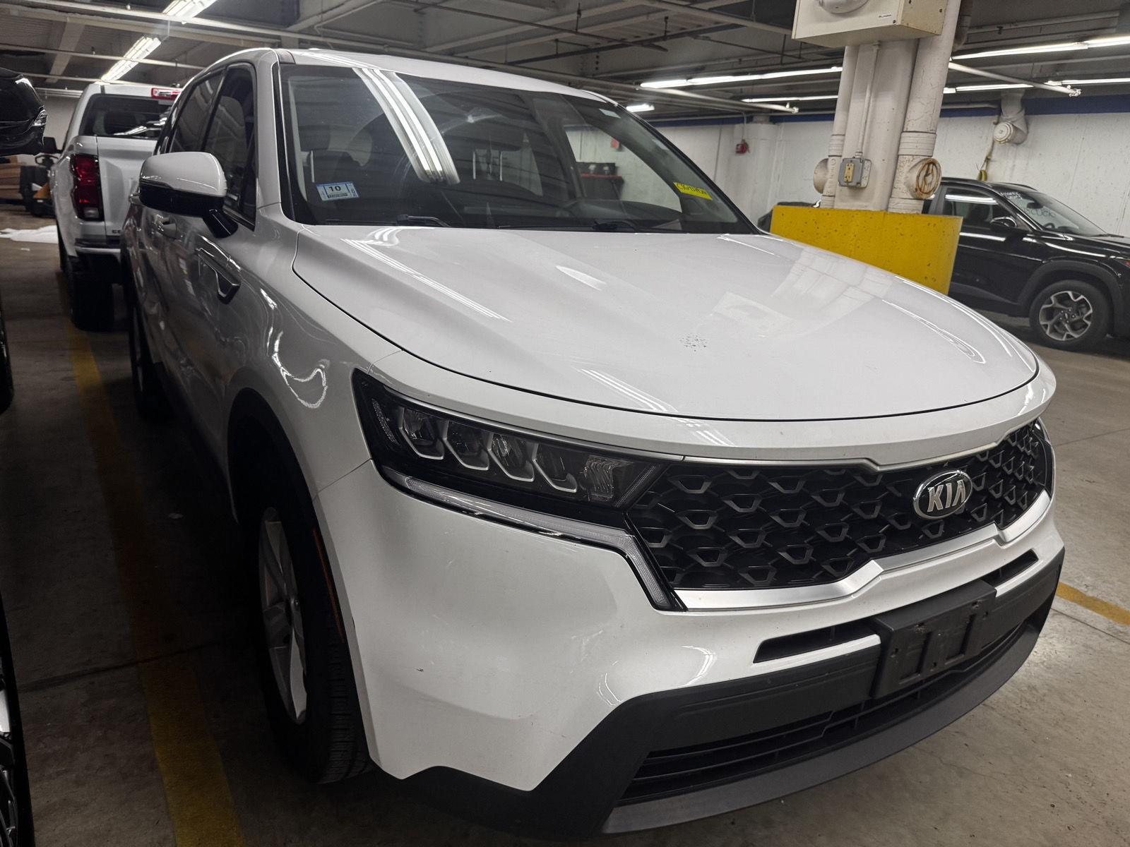 2021 Kia Sorento