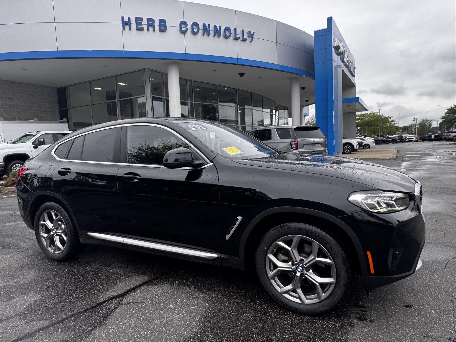 2025 BMW X4