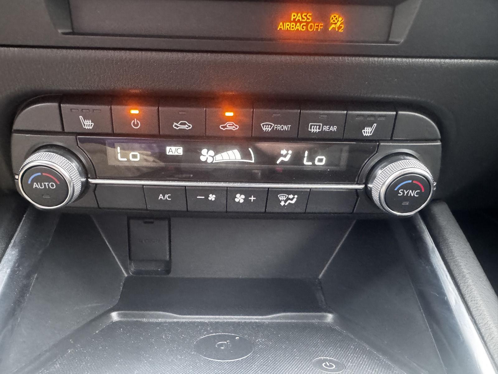 2025 Mazda CX-5 S Carbon Edition - Photo 25