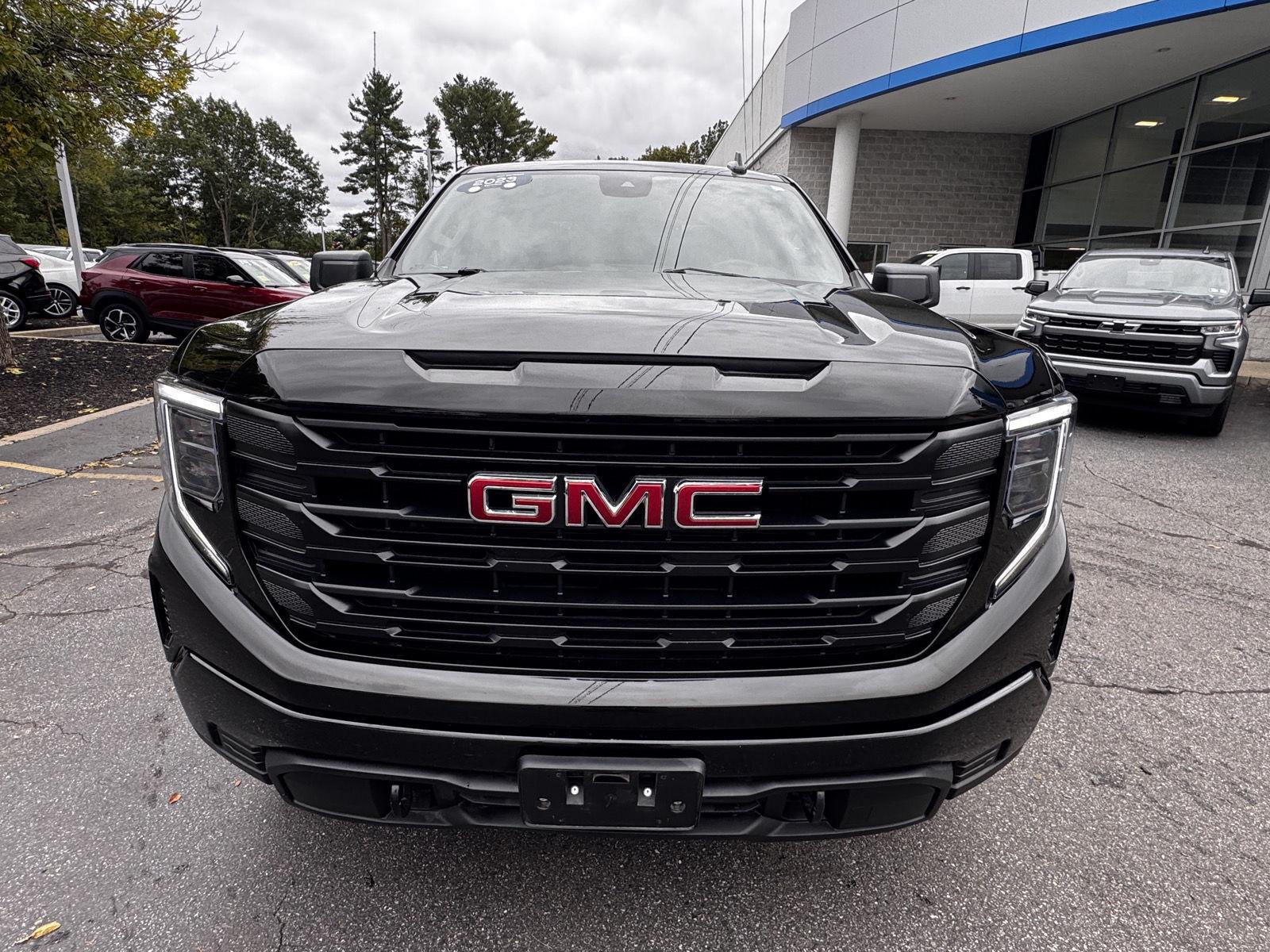 Used 2023 GMC Sierra 1500 Pro Truck