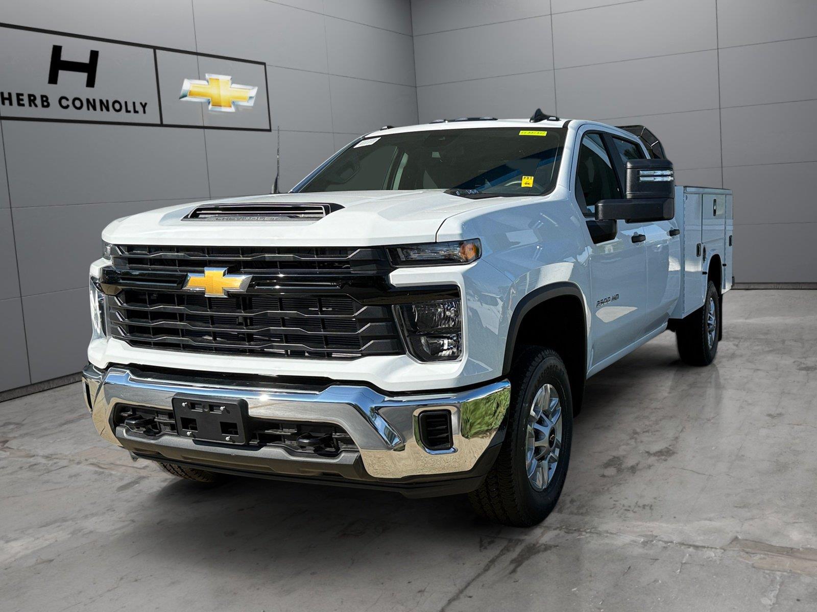 2026 Chevrolet Silverado 2500 HD WT Truck
