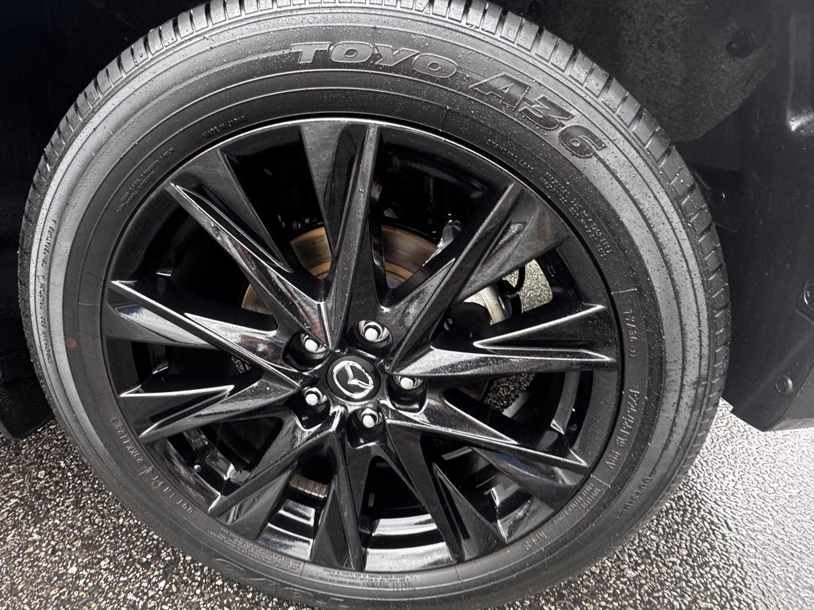 2025 Mazda CX-5 S Carbon Edition - Photo 7