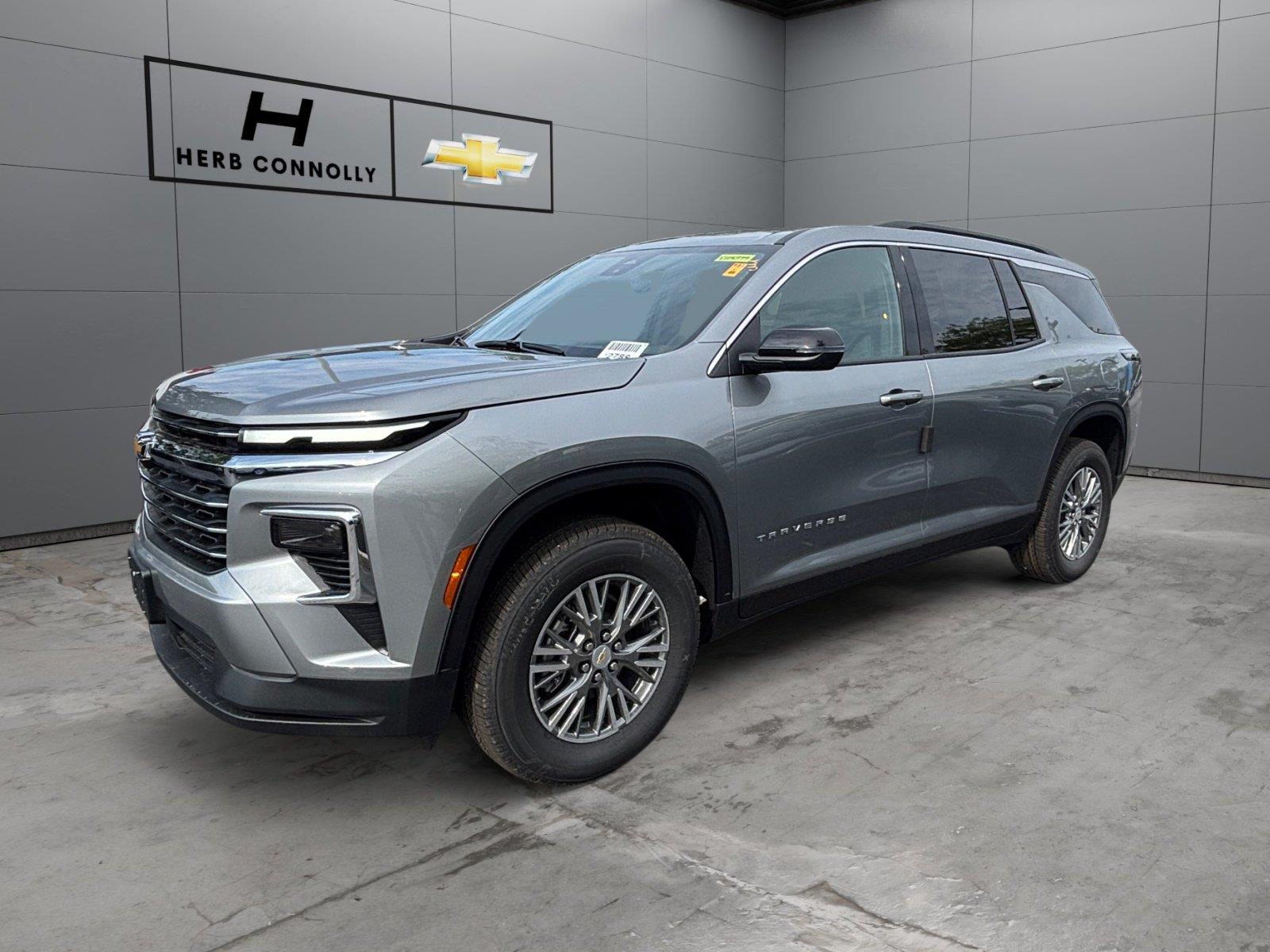 2027 Chevrolet Traverse LT SUV