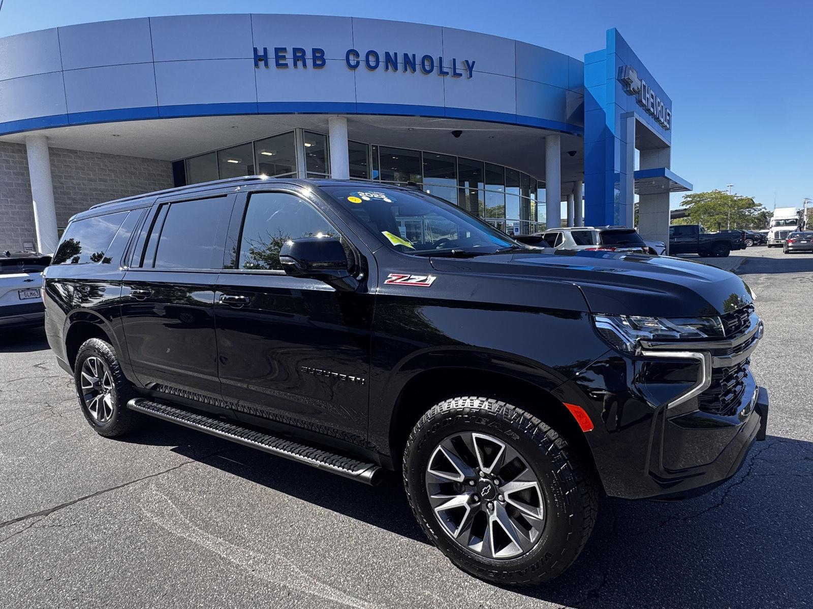 2022 Chevrolet Suburban