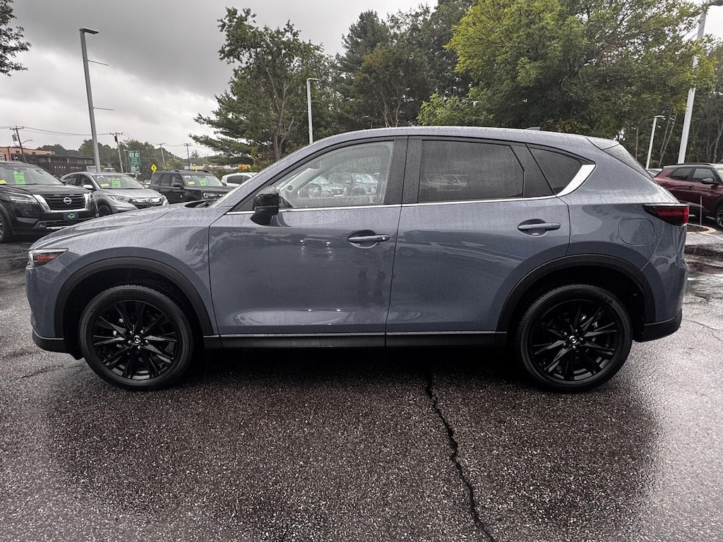 Used 2025 Mazda CX-5 2.5 S Carbon Edition