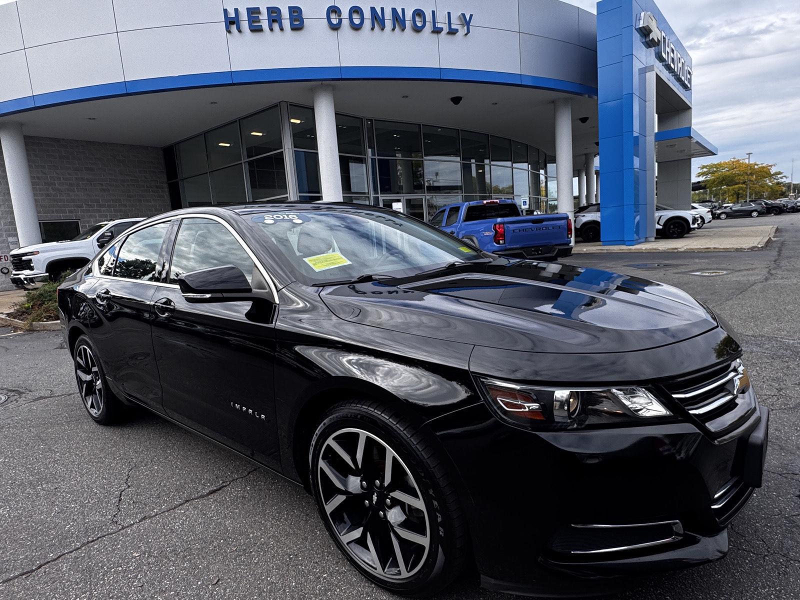 2016 Chevrolet Impala
