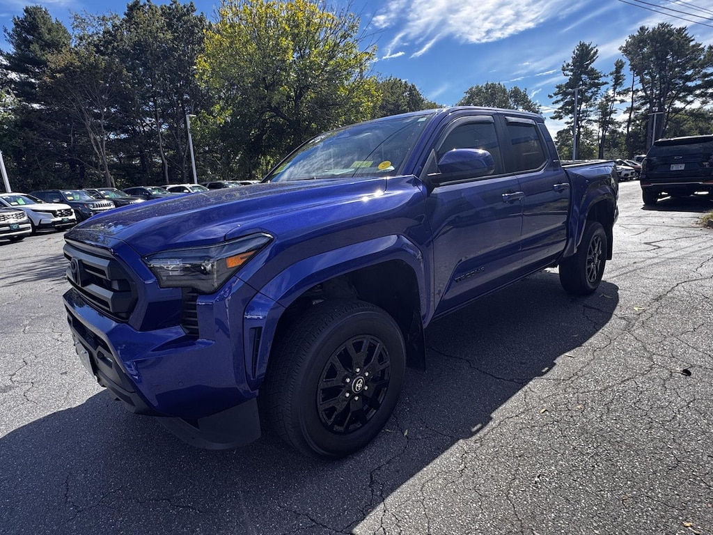 Used 2024 Toyota Tacoma SR5 Truck