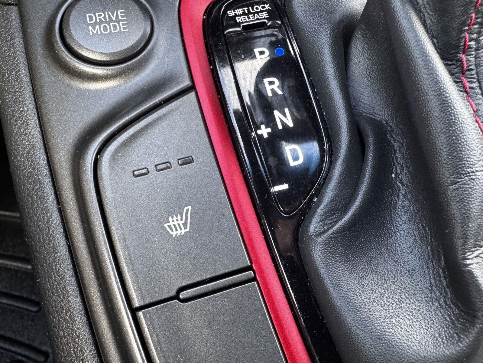 2019 Hyundai Kona Iron Man - Photo 34