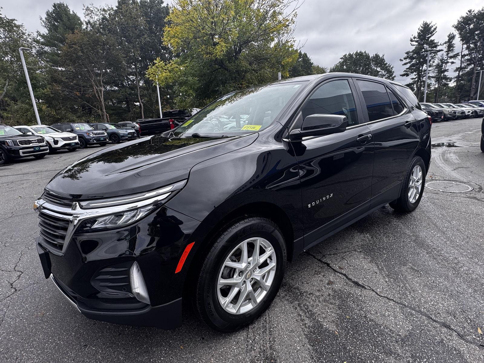 Used 2023 Chevrolet Equinox LT SUV