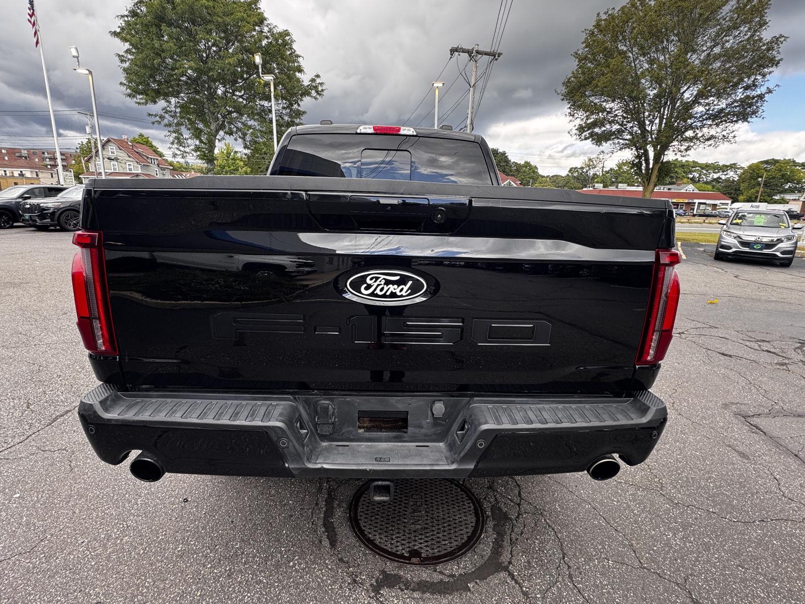 2024 Ford F-150 Lariat - Photo 6
