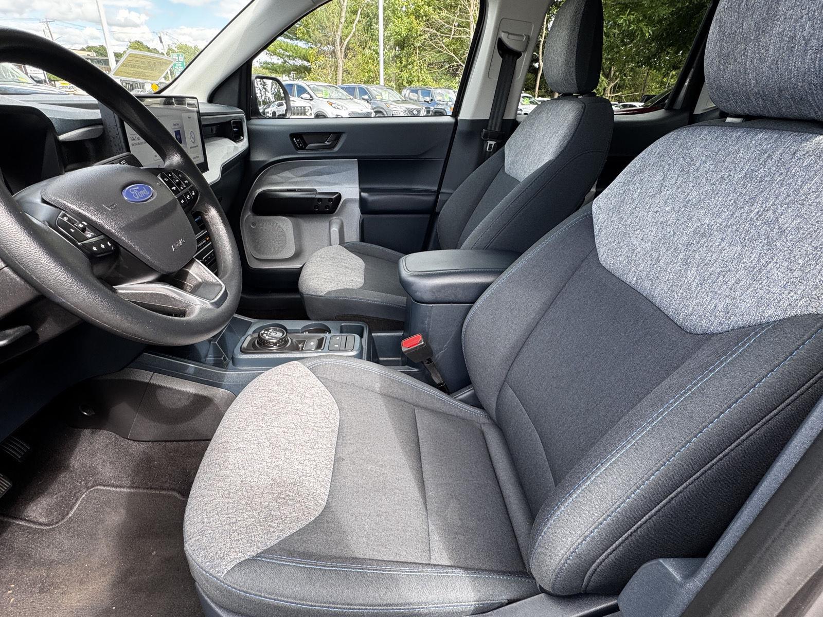 2026 Ford Maverick XLT - Photo 12