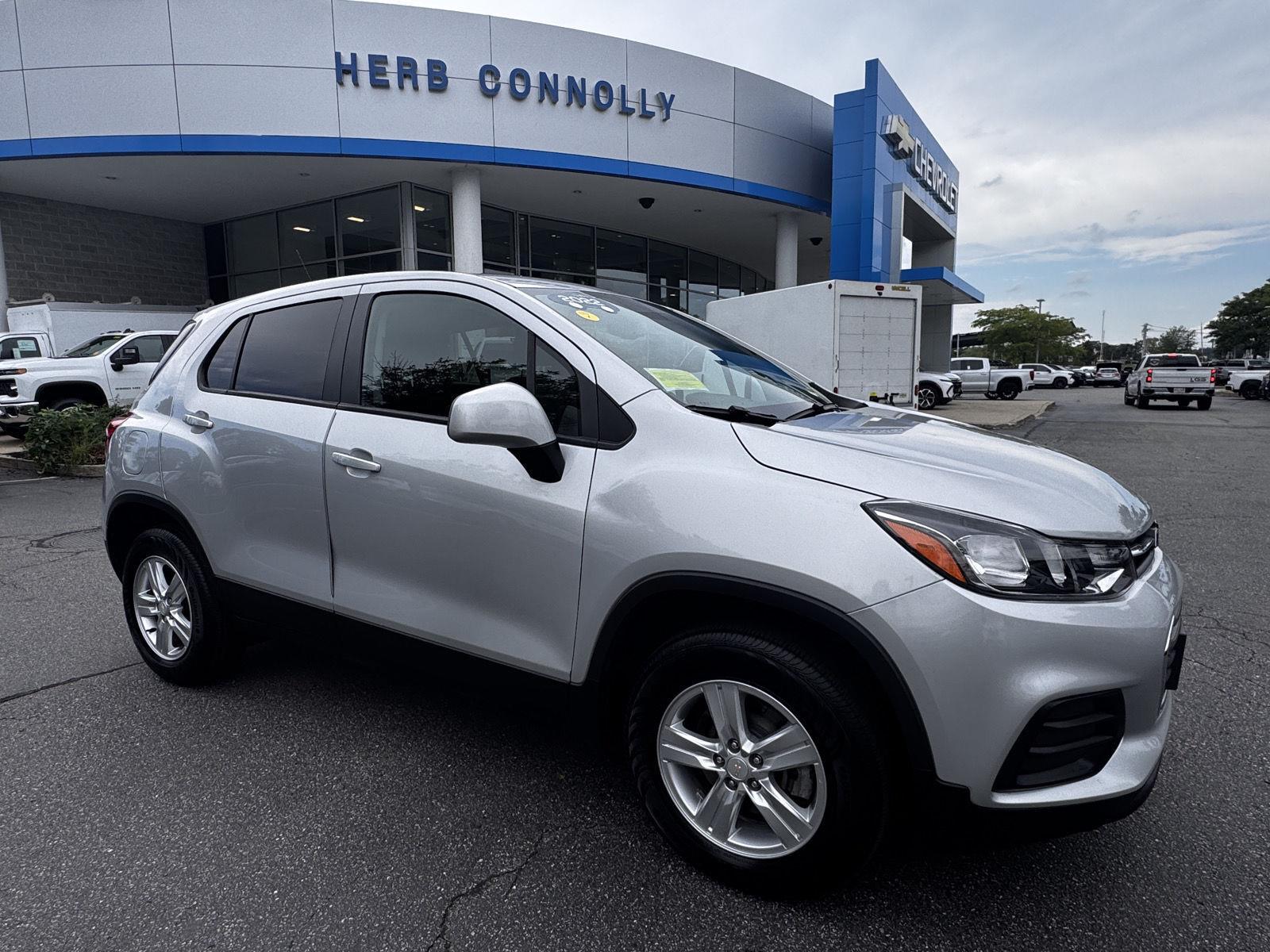 2022 Chevrolet Trax