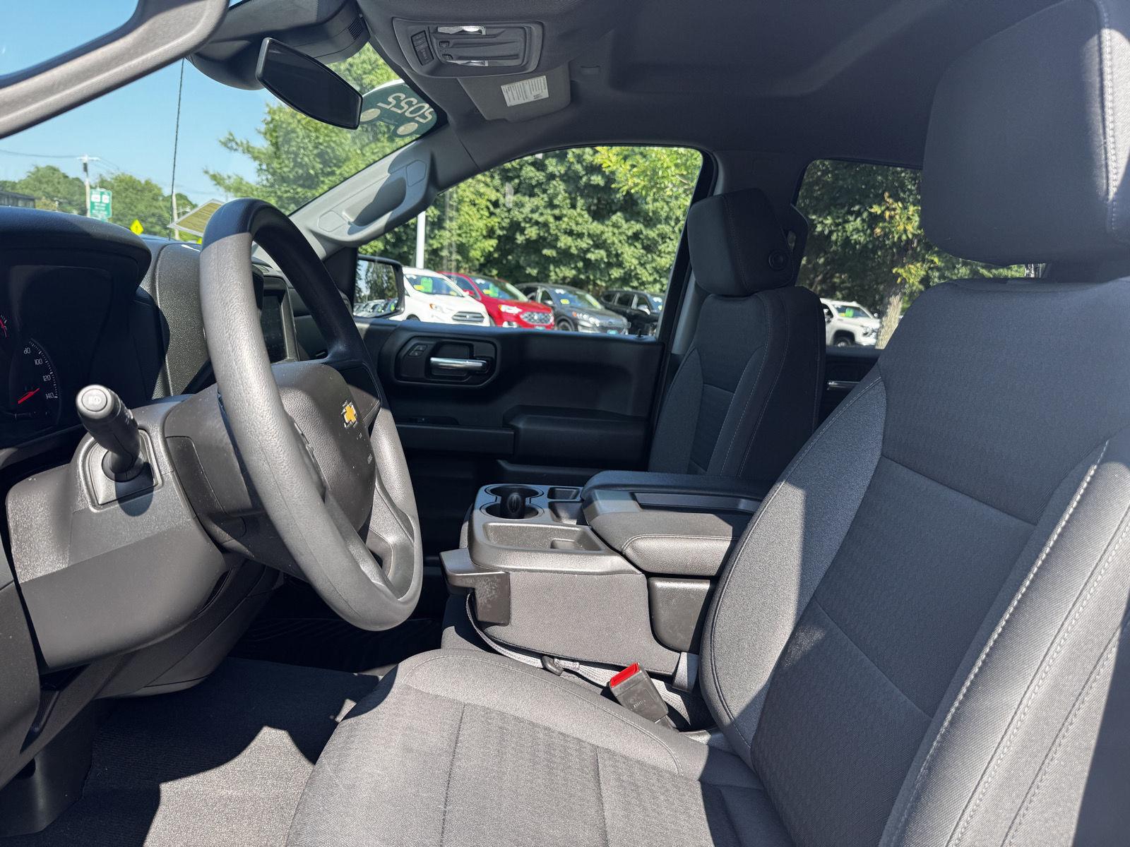 2022 Chevrolet Silverado 1500 Custom - Photo 13