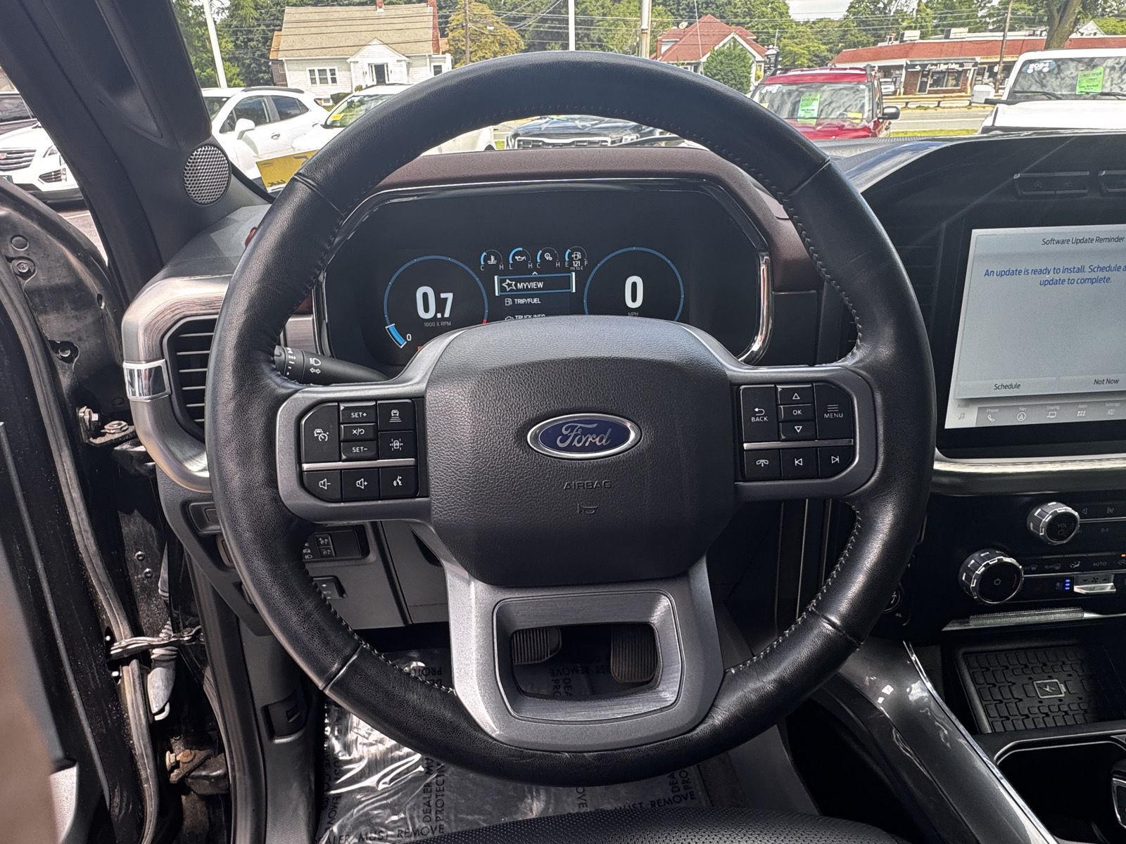 2023 Ford F-150 Lariat - Photo 24