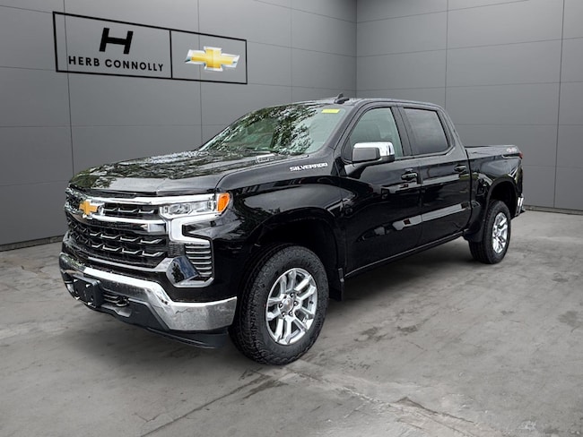 2026 Chevrolet Silverado 1500 LT (2FL) Truck