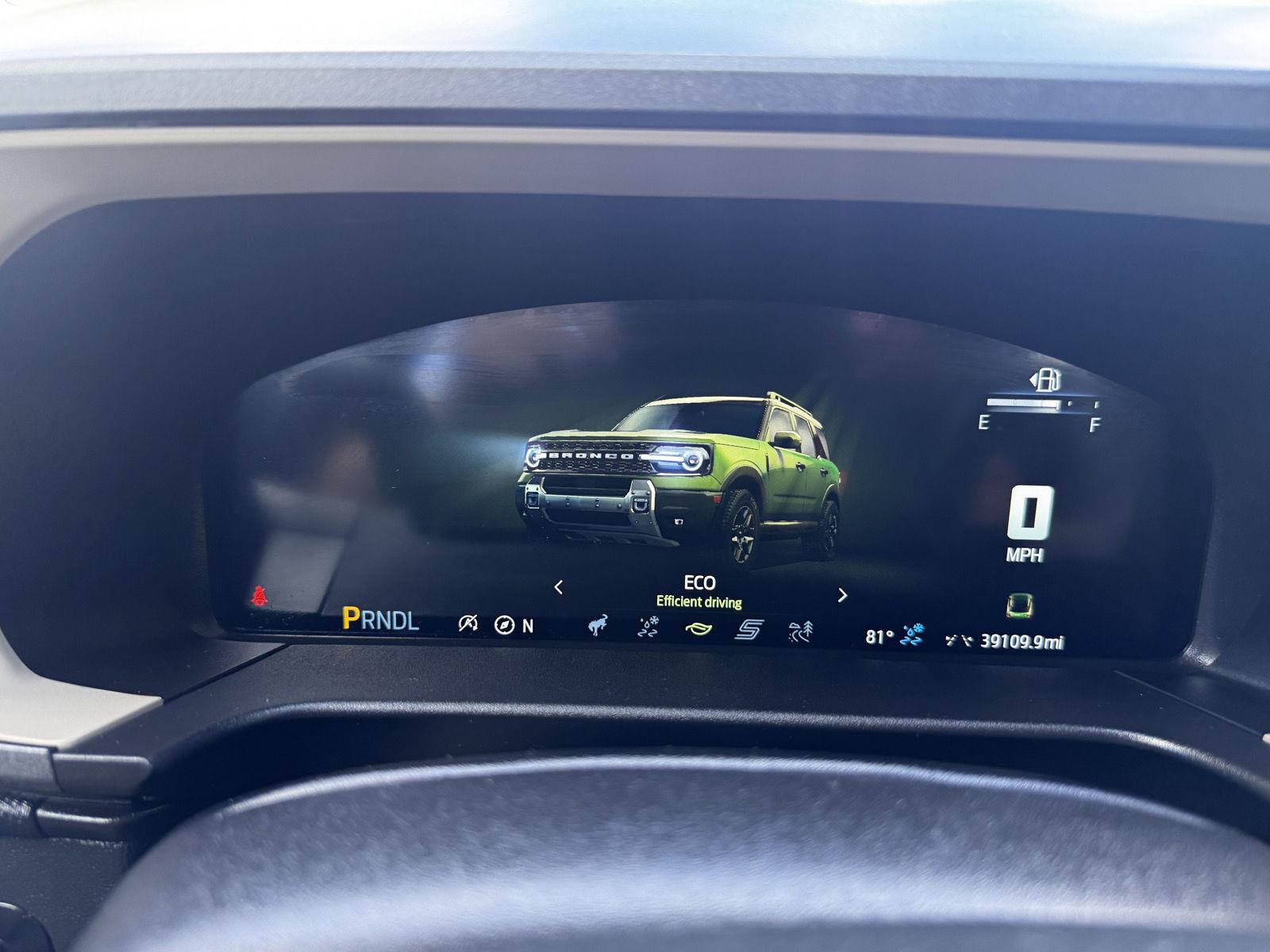 2025 Ford Bronco Sport Big Bend - Photo 36