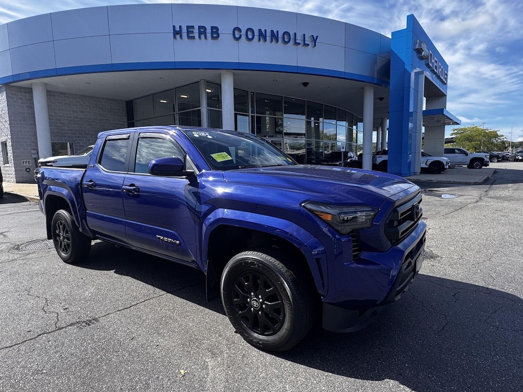 Used 2024 Toyota Tacoma SR5 Truck