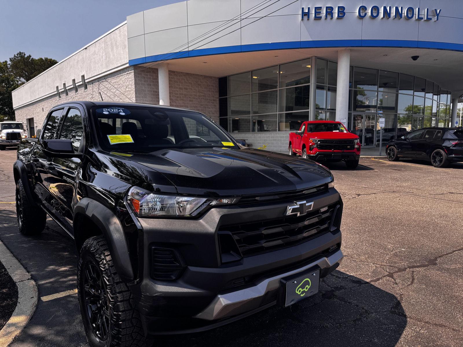 2024 Chevrolet Colorado