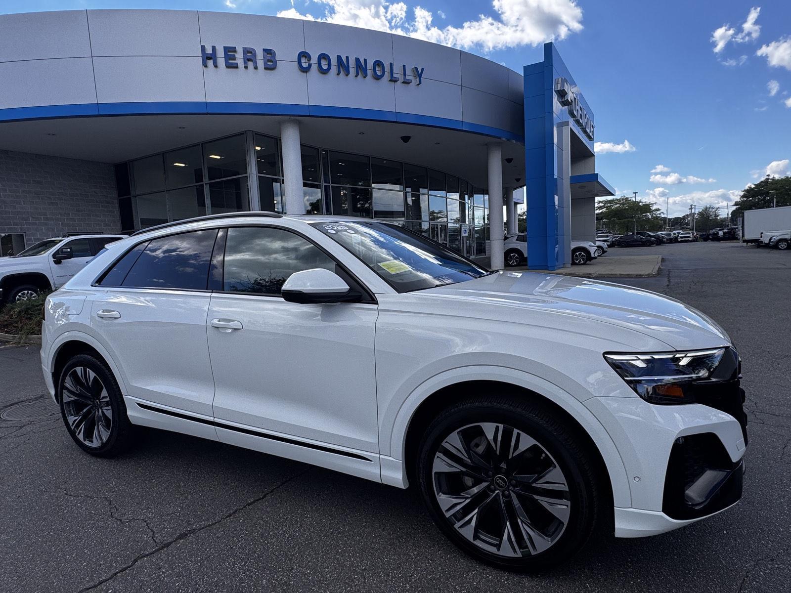 2025 Audi Q8