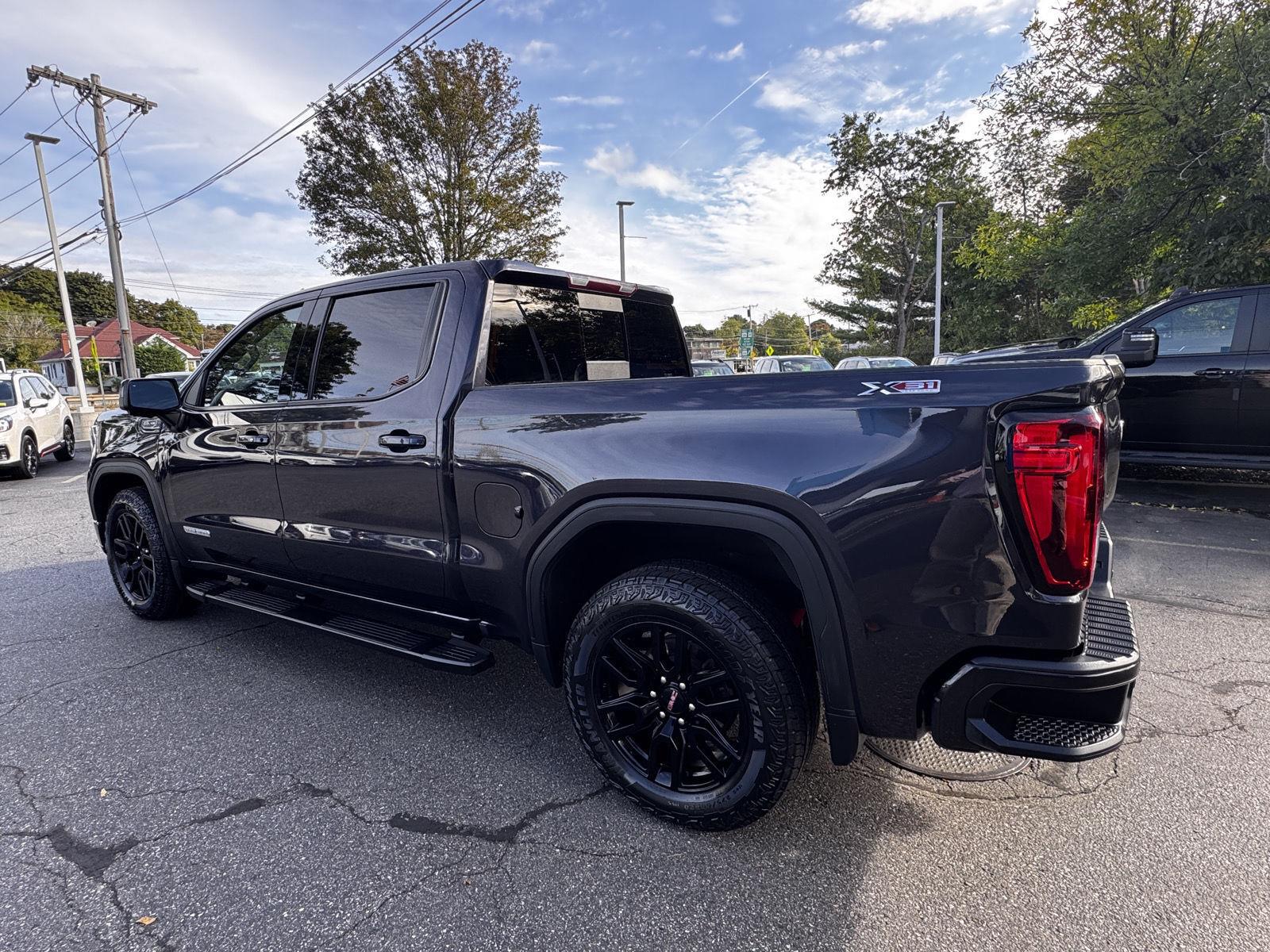 Used 2023 GMC Sierra 1500 Elevation Truck