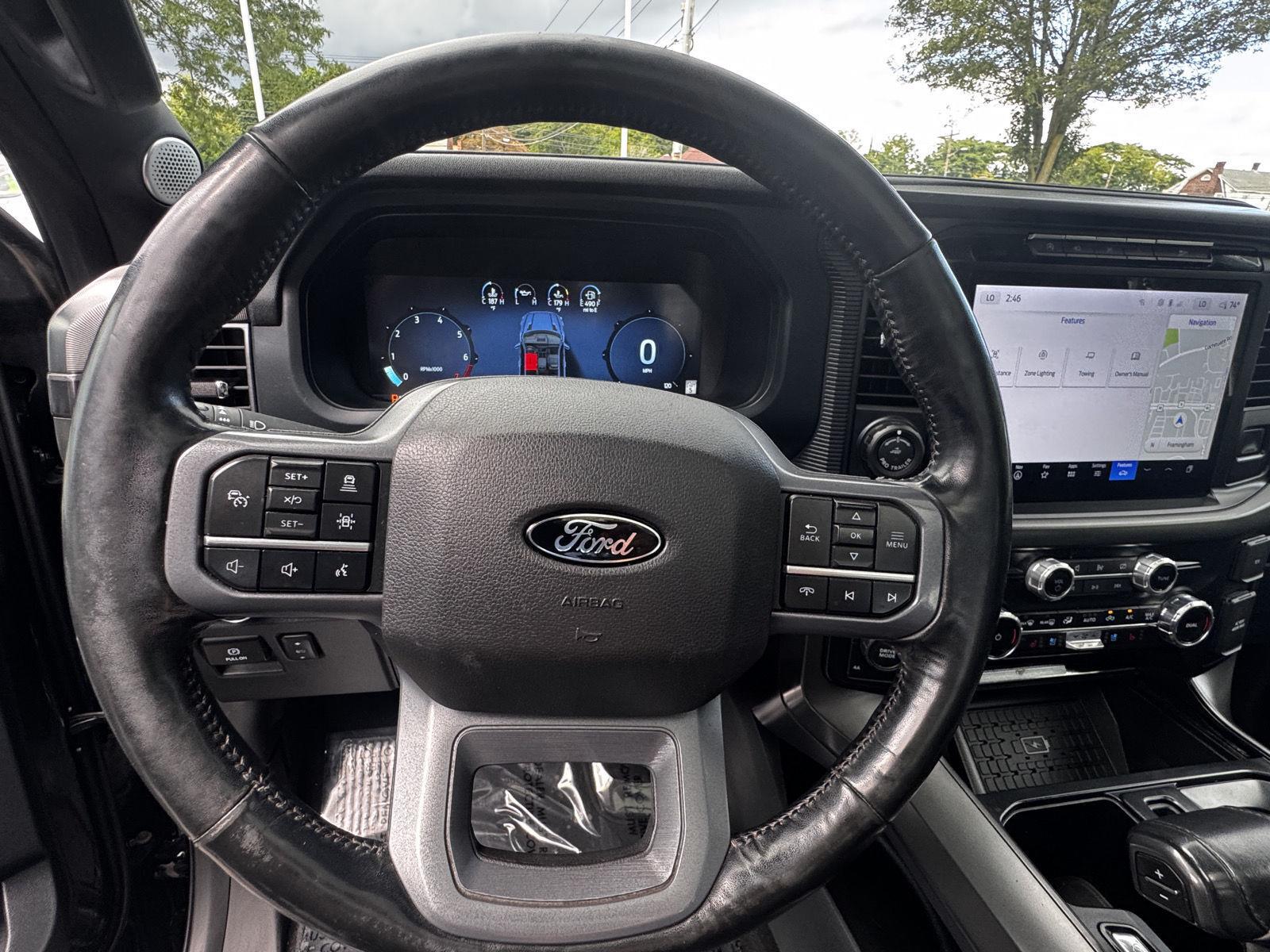 2024 Ford F-150 Lariat - Photo 24