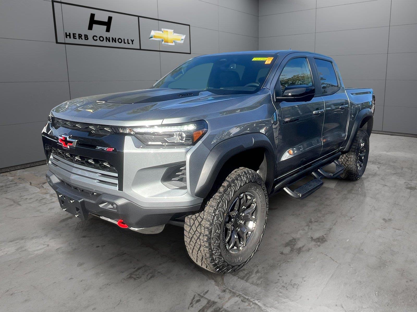 2026 Chevrolet Colorado ZR2 Truck