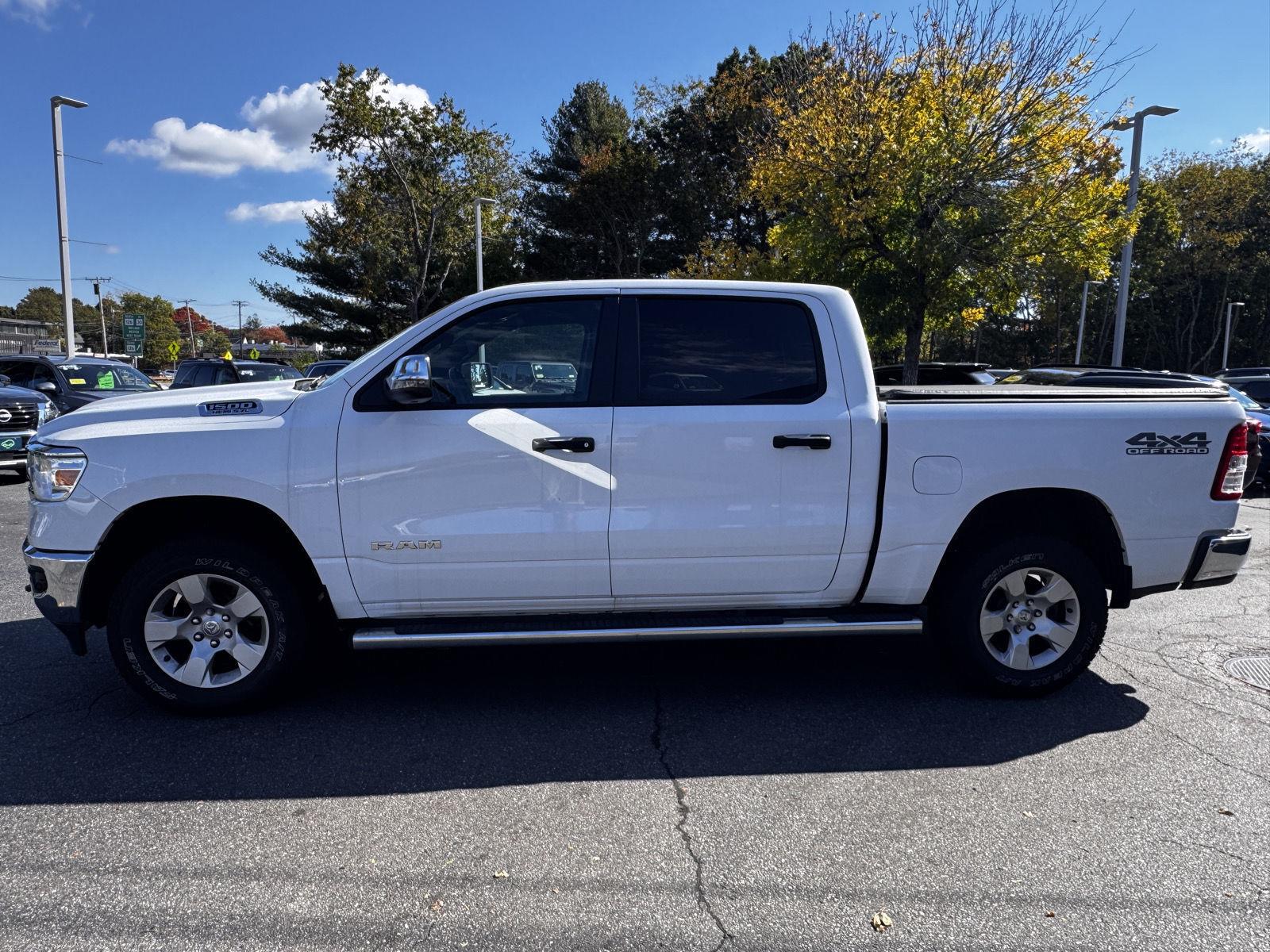 Used 2023 Ram 1500 Big Horn