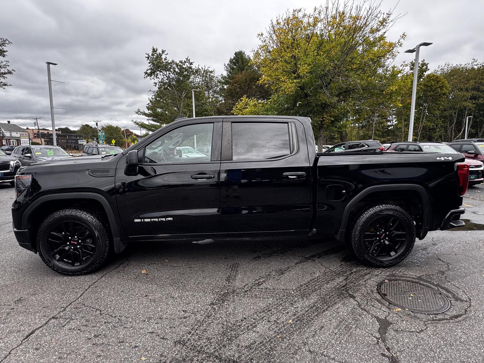 Used 2023 GMC Sierra 1500 Pro Truck