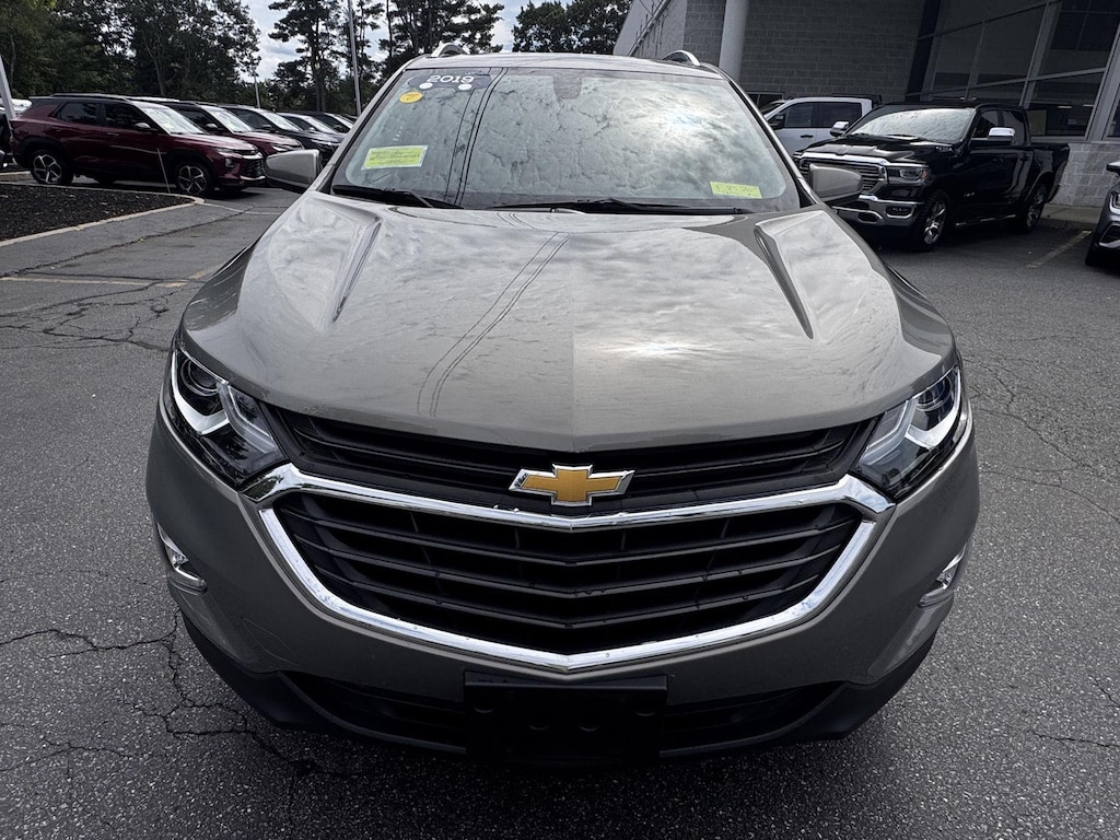 Used 2019 Chevrolet Equinox LT SUV