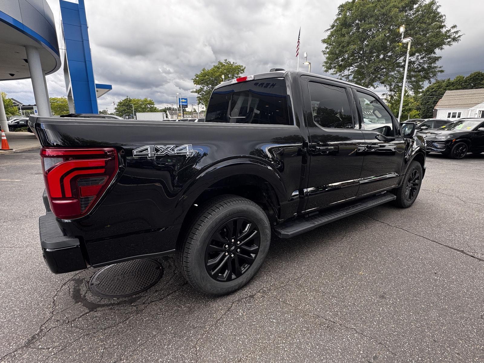 2024 Ford F-150 Lariat - Photo 7