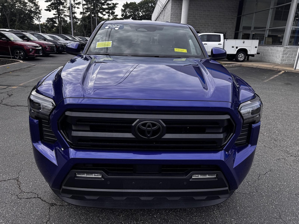 Used 2024 Toyota Tacoma SR5 Truck