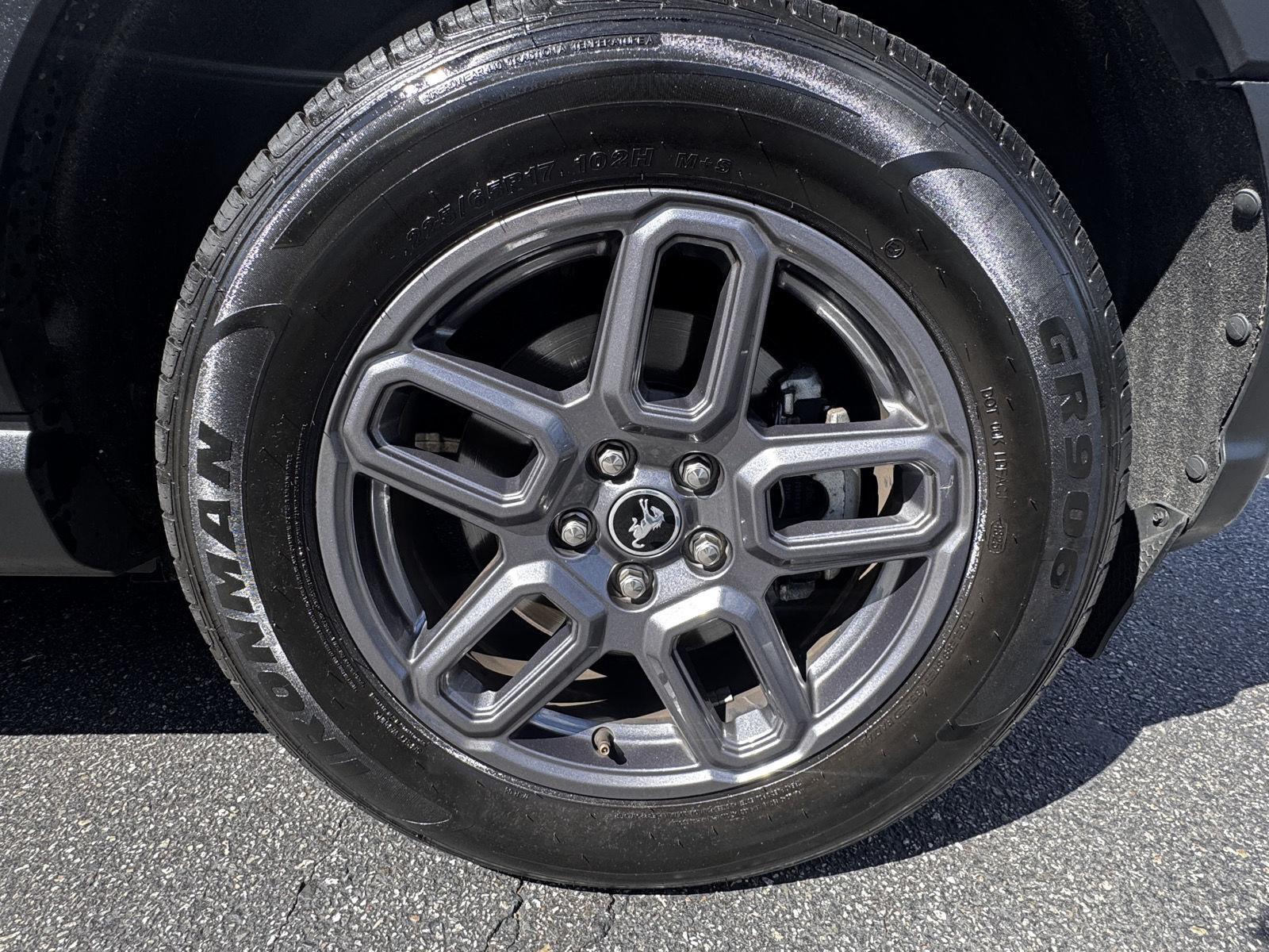 2025 Ford Bronco Sport Big Bend - Photo 9