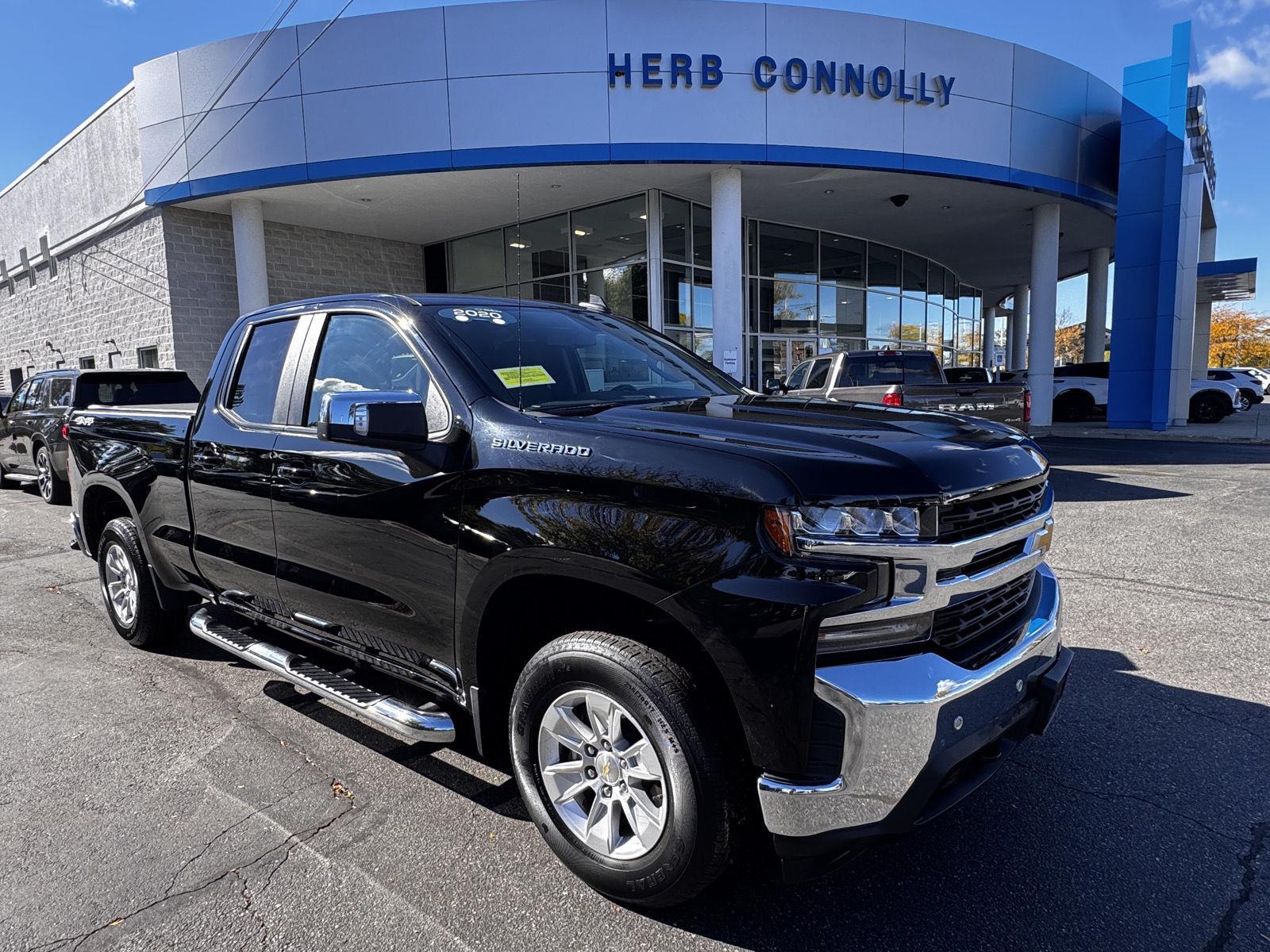 2020 Chevrolet Silverado 1500