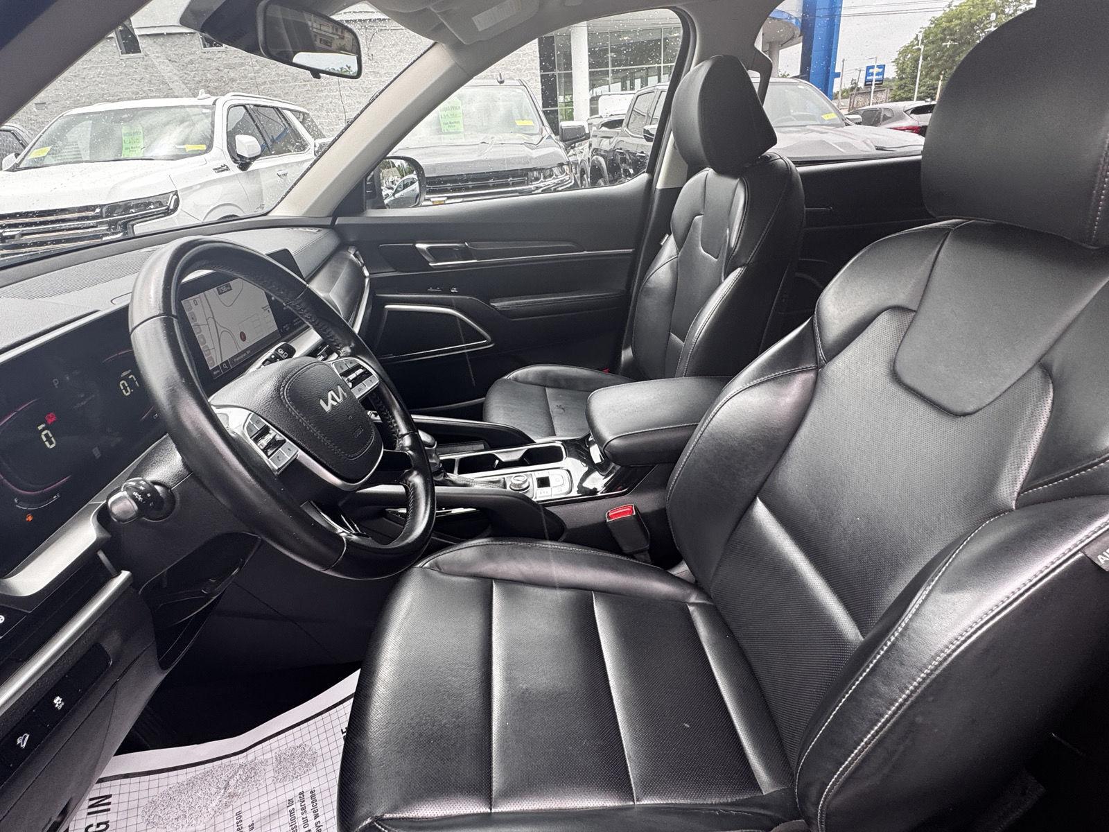 2023 Kia Telluride S - Photo 10