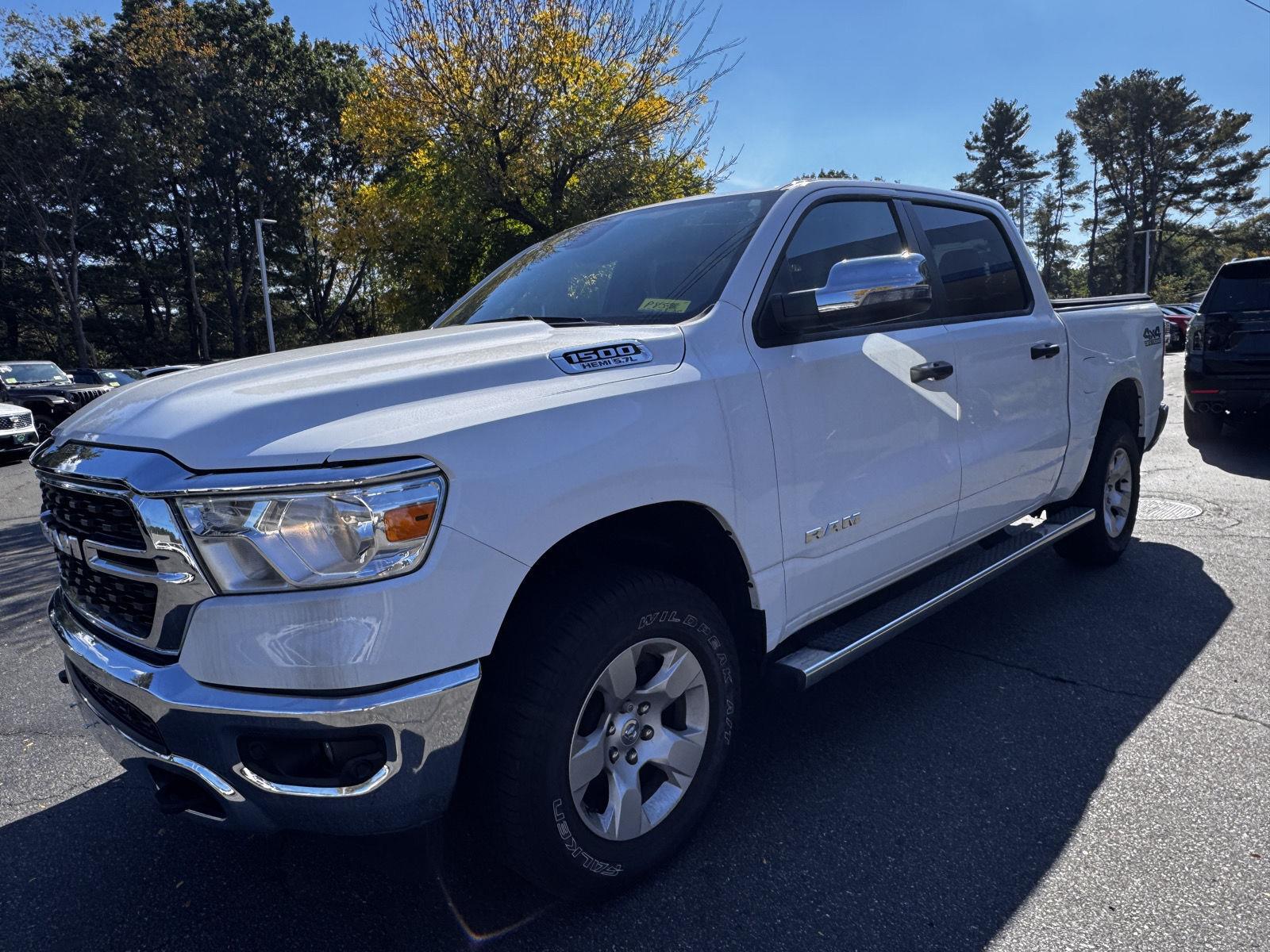 Used 2023 Ram 1500 Big Horn