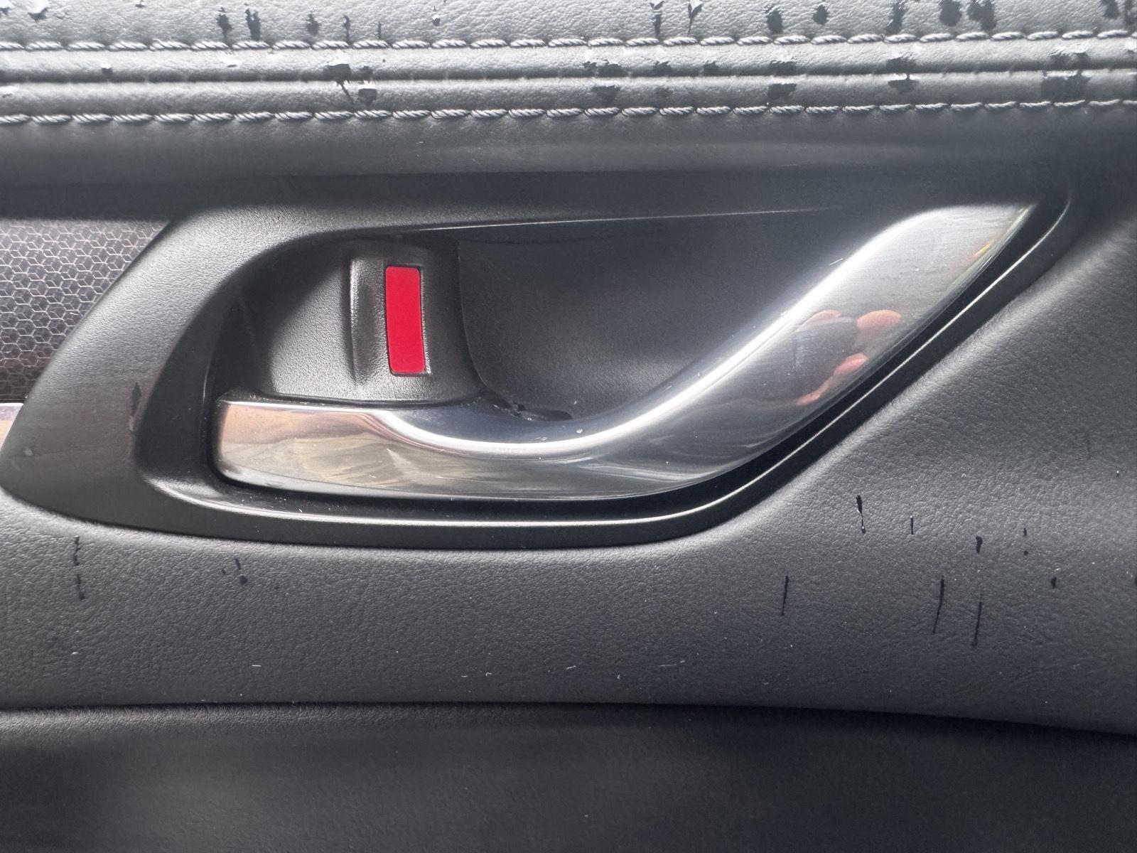 2025 Mazda CX-5 S Carbon Edition - Photo 14