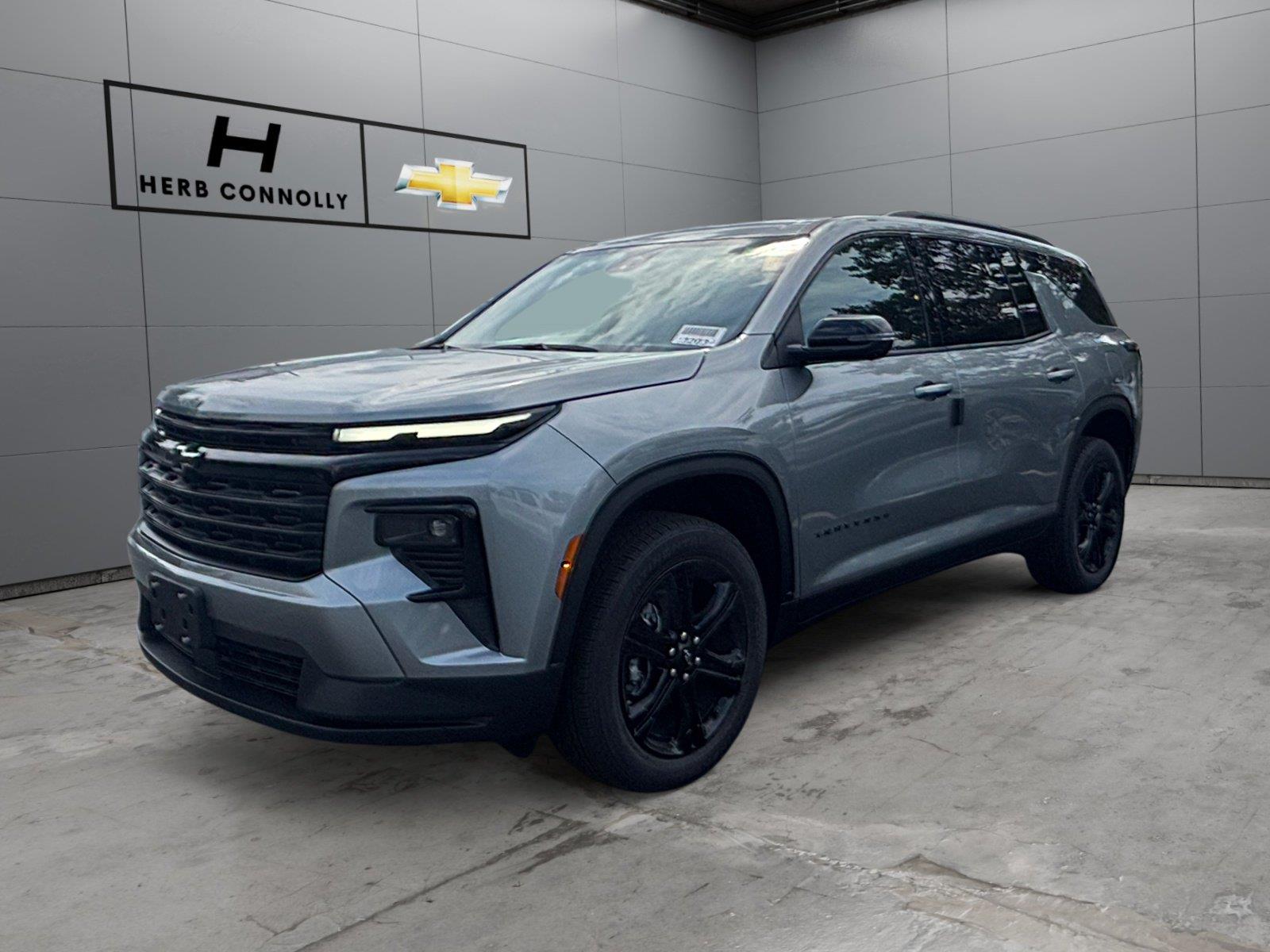2027 Chevrolet Traverse LT SUV