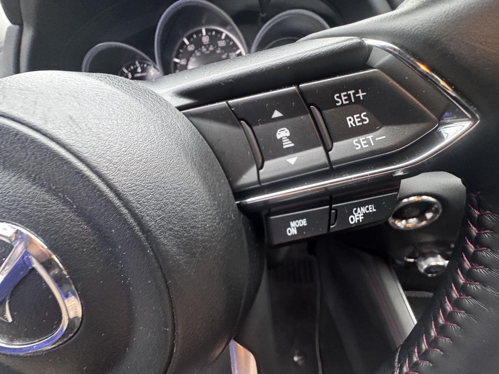 2025 Mazda CX-5 S Carbon Edition - Photo 21