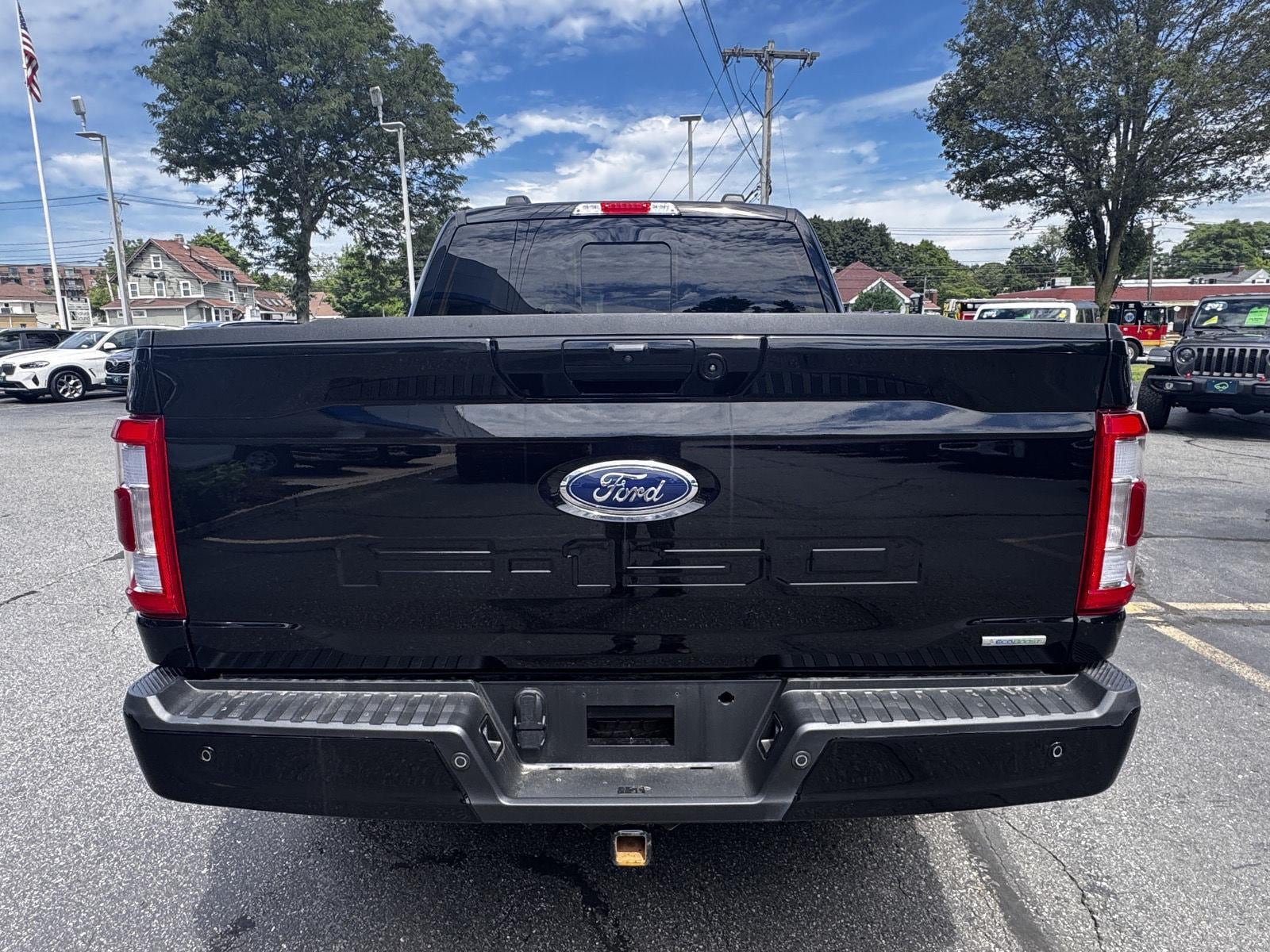 2023 Ford F-150 Lariat - Photo 6