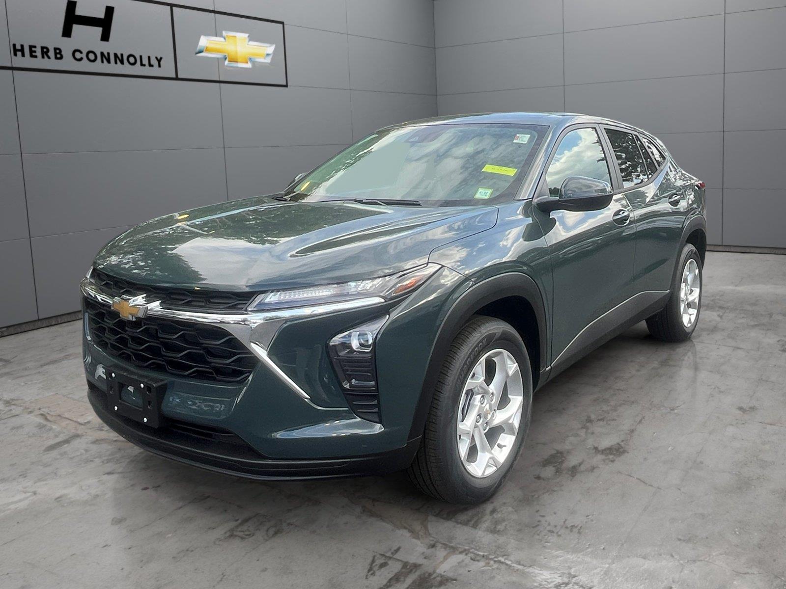 2026 Chevrolet Trax LS SUV