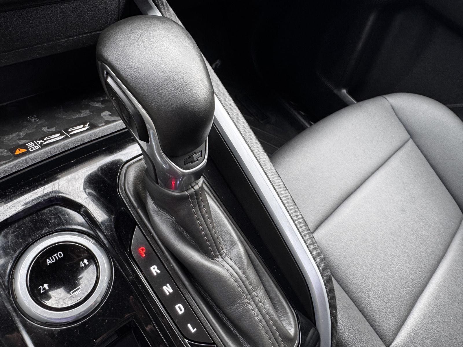 2024 Chevrolet Colorado LT - Photo 34