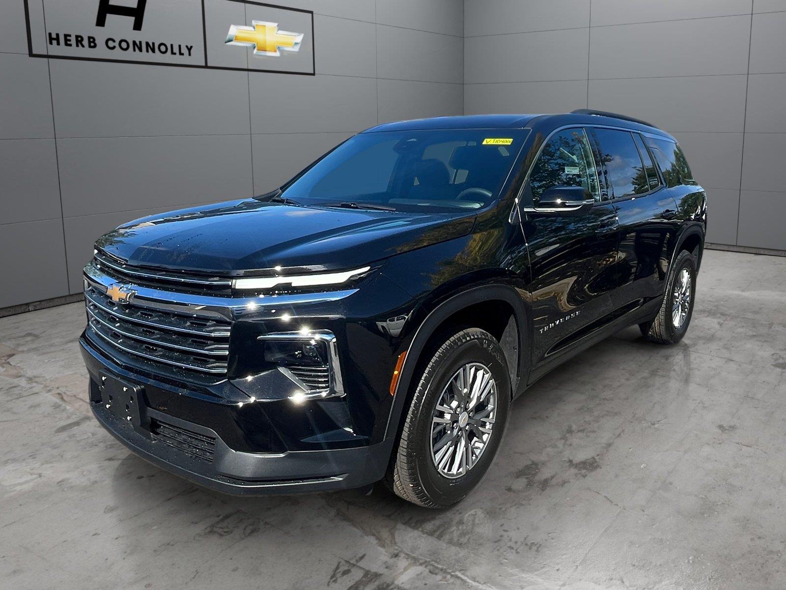 2027 Chevrolet Traverse LT SUV