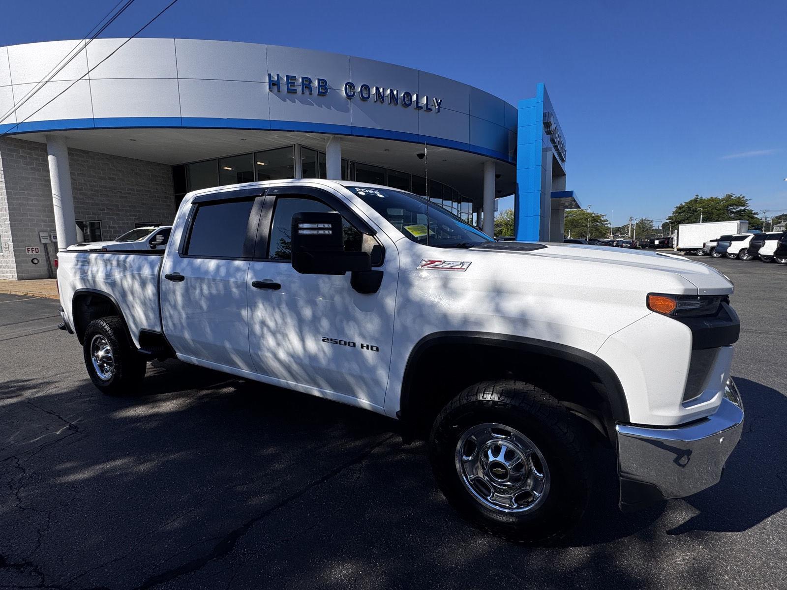 2022 Chevrolet Silverado 2500HD