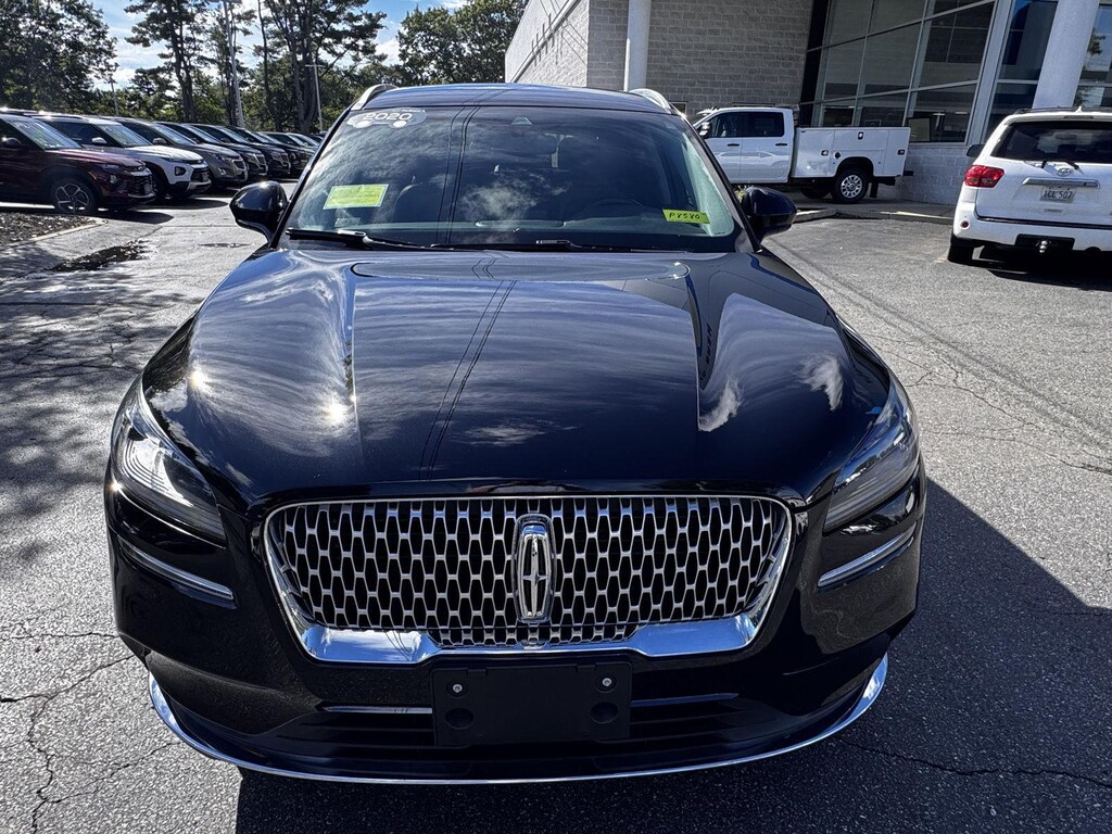 Used 2020 Lincoln Corsair Standard SUV